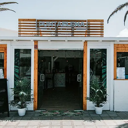 Punta Elena * Corralejo