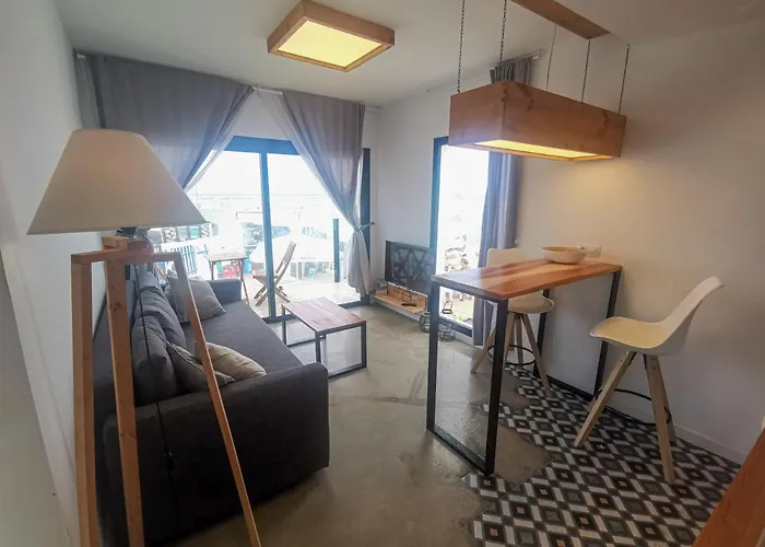 Punta Elena アパート コラレホ