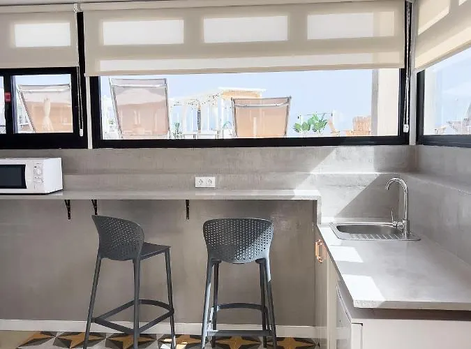 Punta Elena アパート