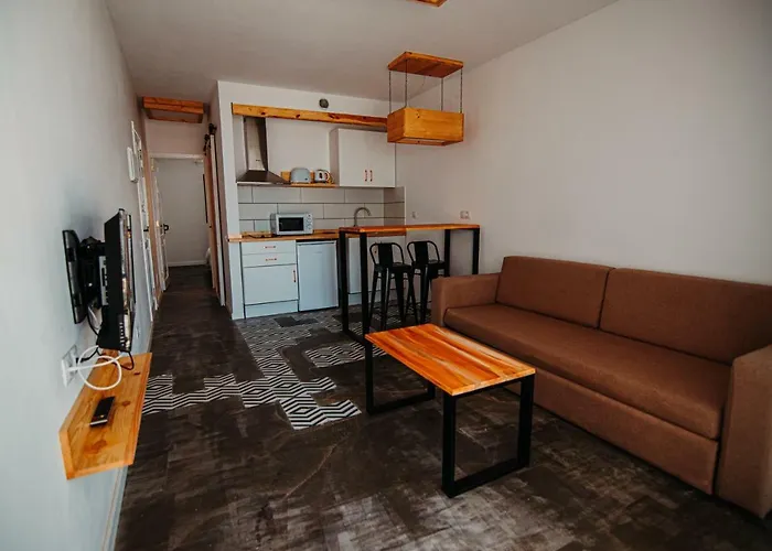 Διαμέρισμα Punta Elena Κοραλέχο