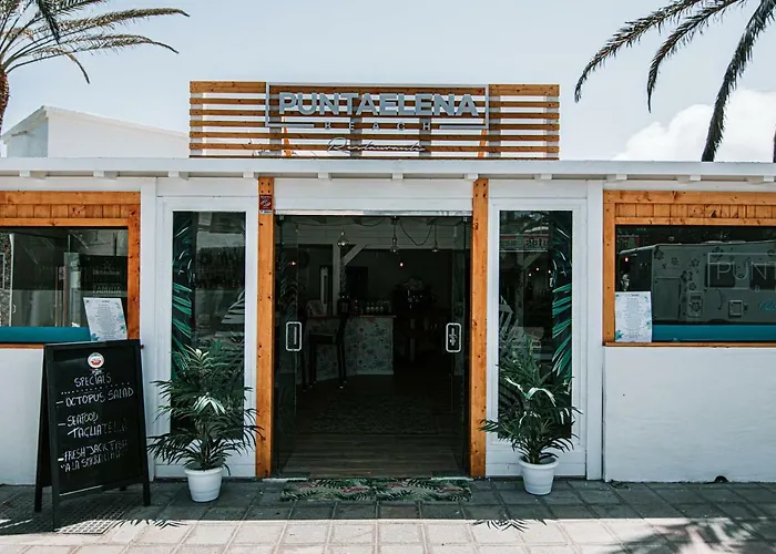 Punta Elena * Κοραλέχο