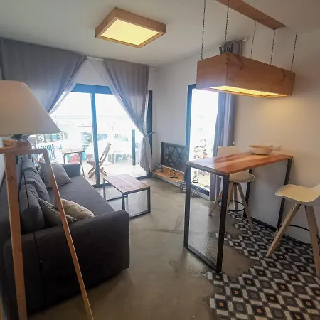 Punta Elena Lägenhet Corralejo