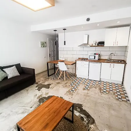 Апартаменты Punta Elena