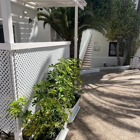 Апартаменты Punta Elena