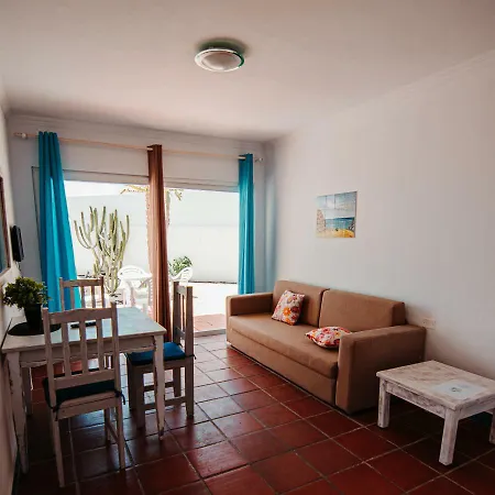 Punta Elena Апартаменты *