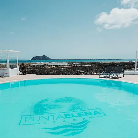 Punta Elena Апартаменты *